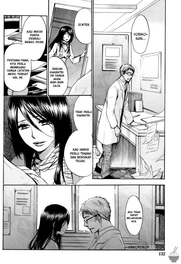 Velvet Kiss: Chapter Chapter-31 - Page 22