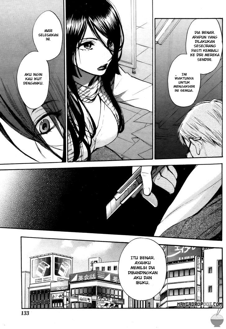 Velvet Kiss: Chapter Chapter-31 - Page 23