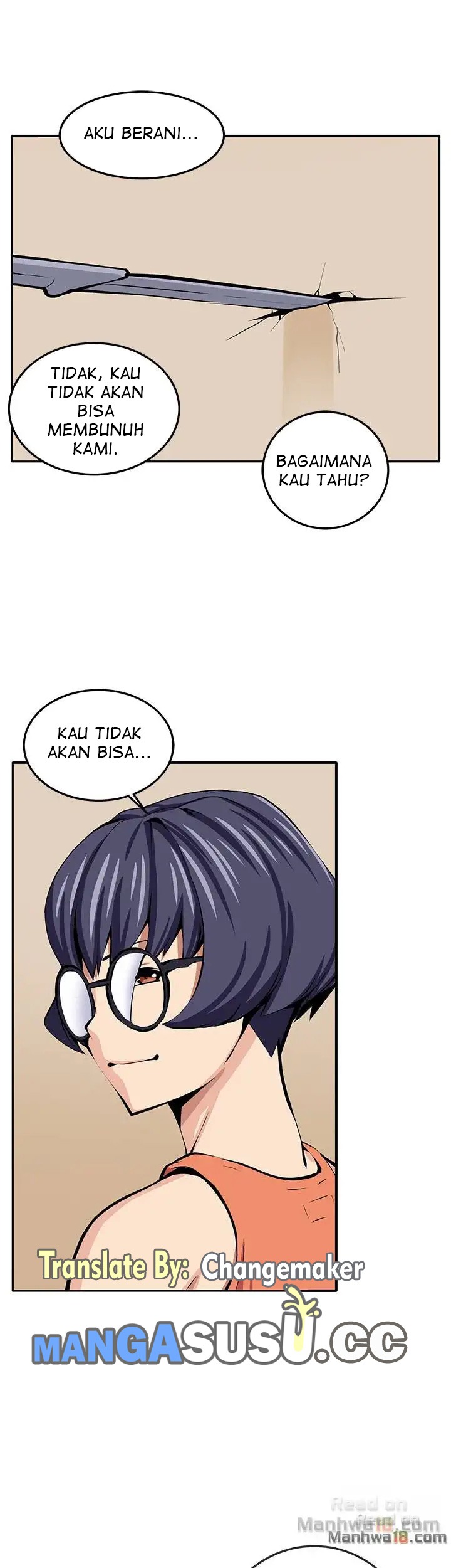 Venus Mantrap: Chapter chapter-14 - Page 3