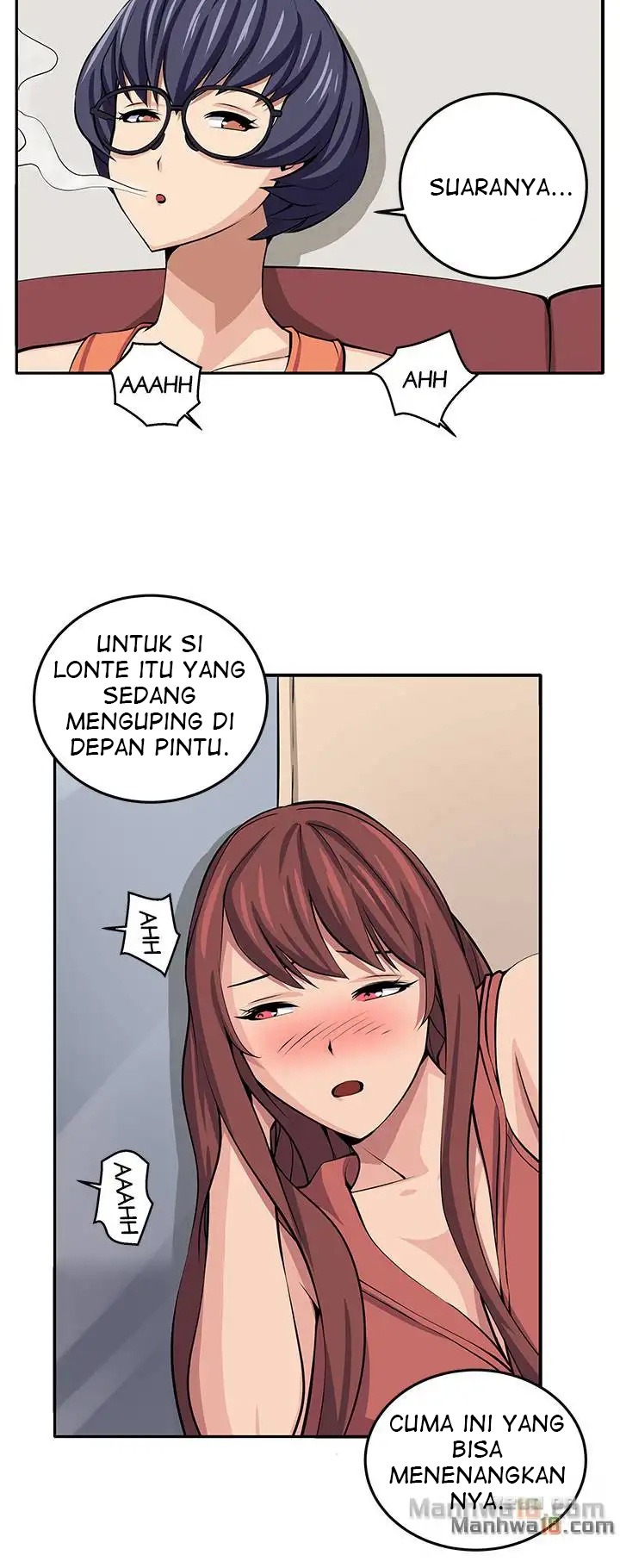 Venus Mantrap: Chapter chapter-14 - Page 10
