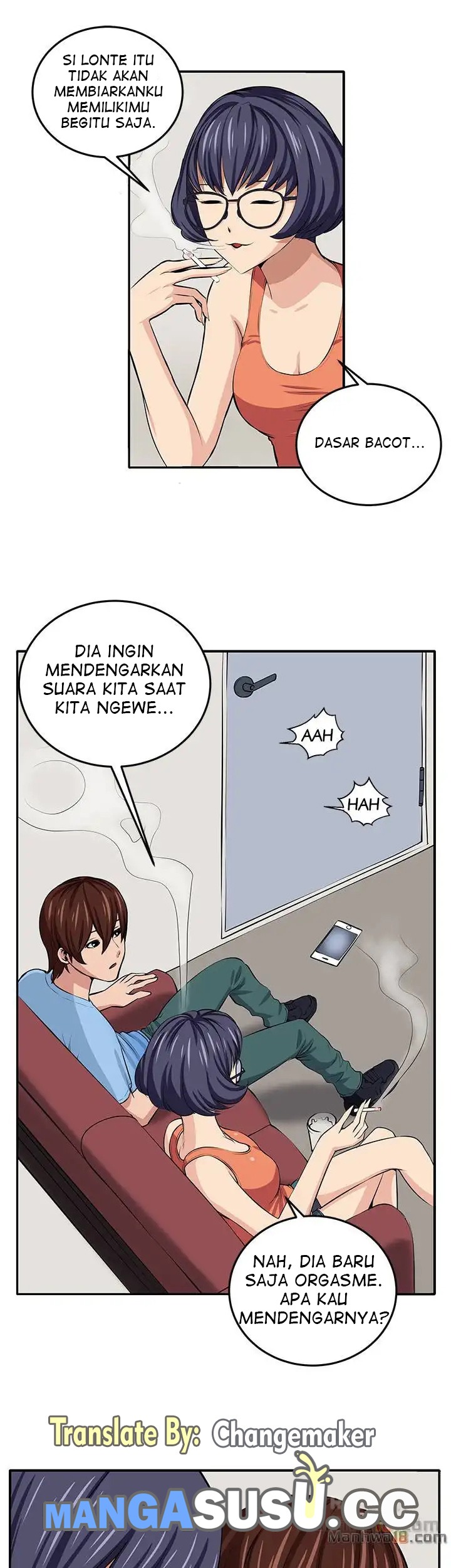 Venus Mantrap: Chapter chapter-14 - Page 13
