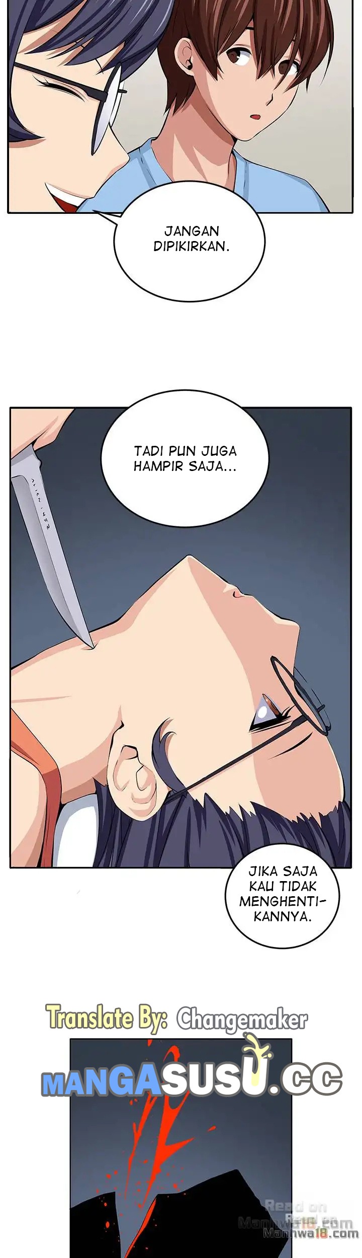 Venus Mantrap: Chapter chapter-14 - Page 14