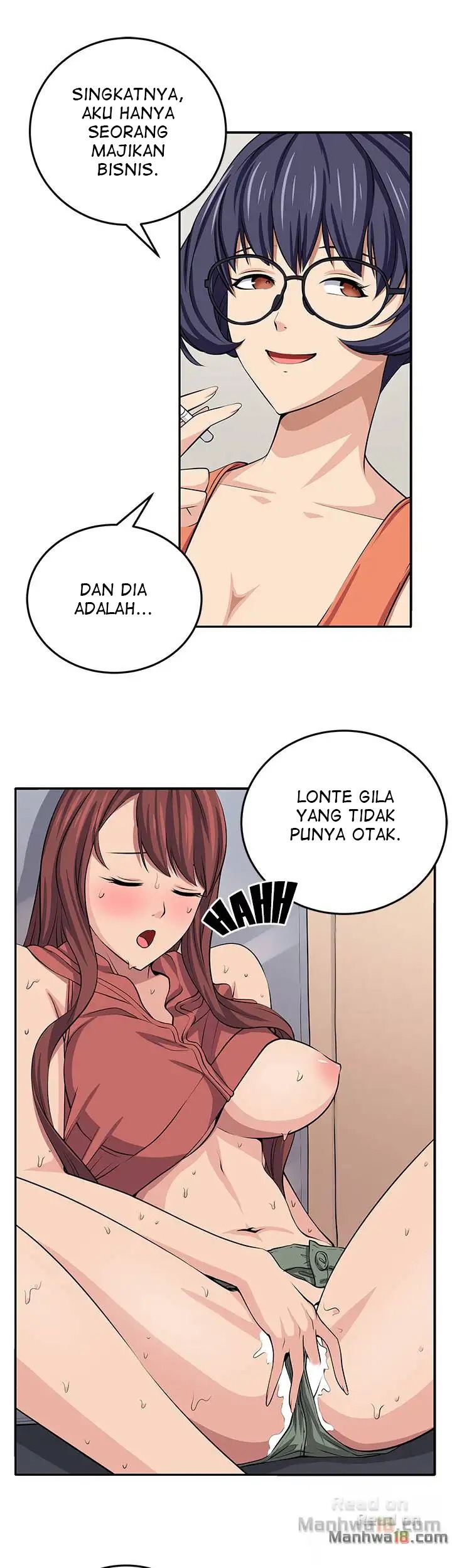 Venus Mantrap: Chapter chapter-14 - Page 15