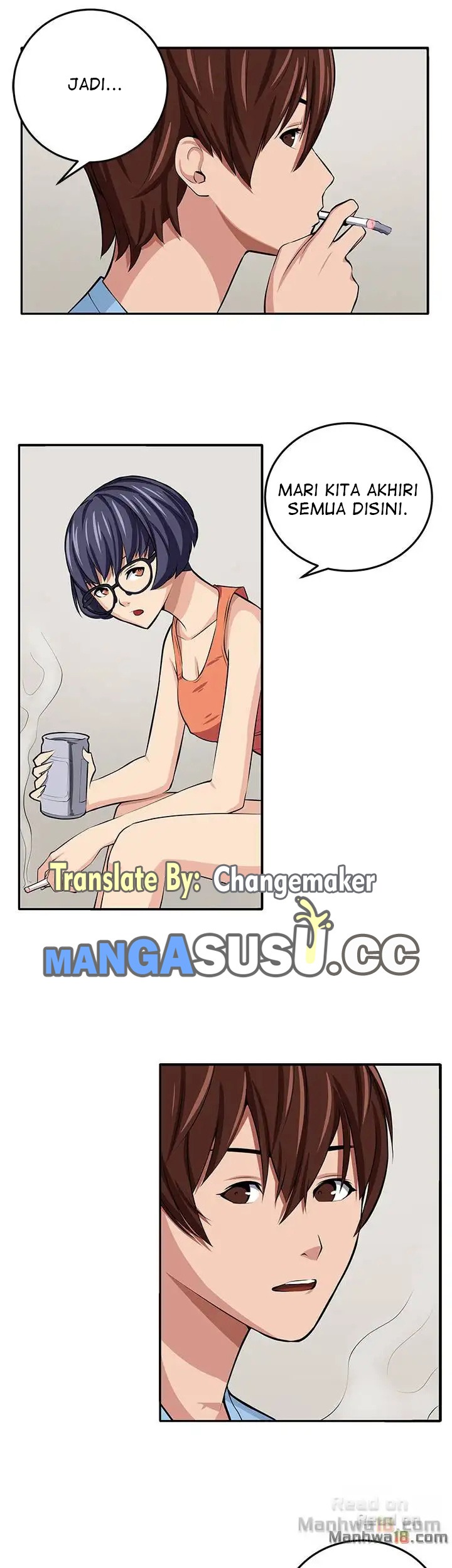 Venus Mantrap: Chapter chapter-14 - Page 17