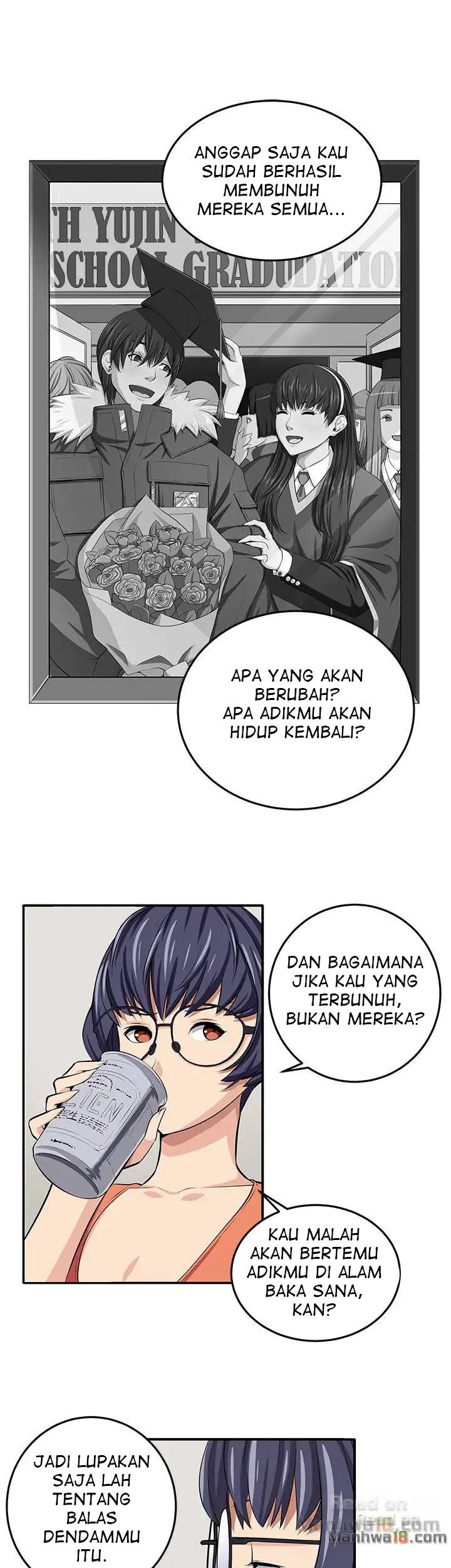 Venus Mantrap: Chapter chapter-14 - Page 23