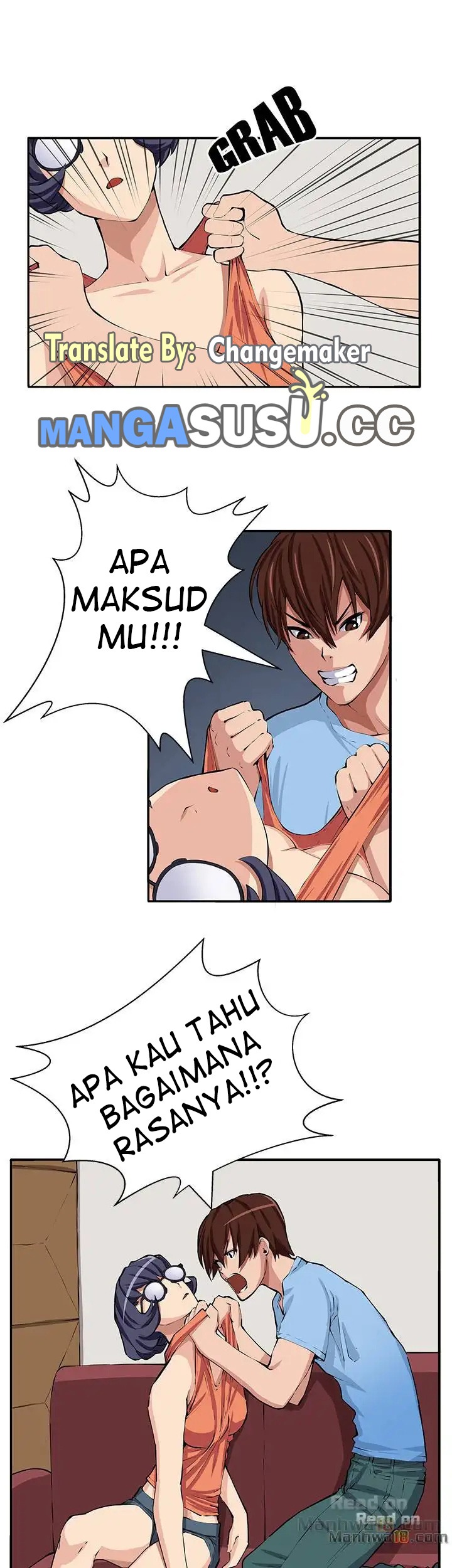 Venus Mantrap: Chapter chapter-14 - Page 25