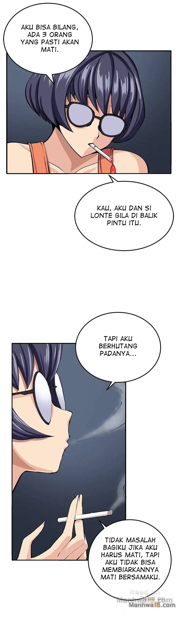 Venus Mantrap: Chapter chapter-14 - Page 31