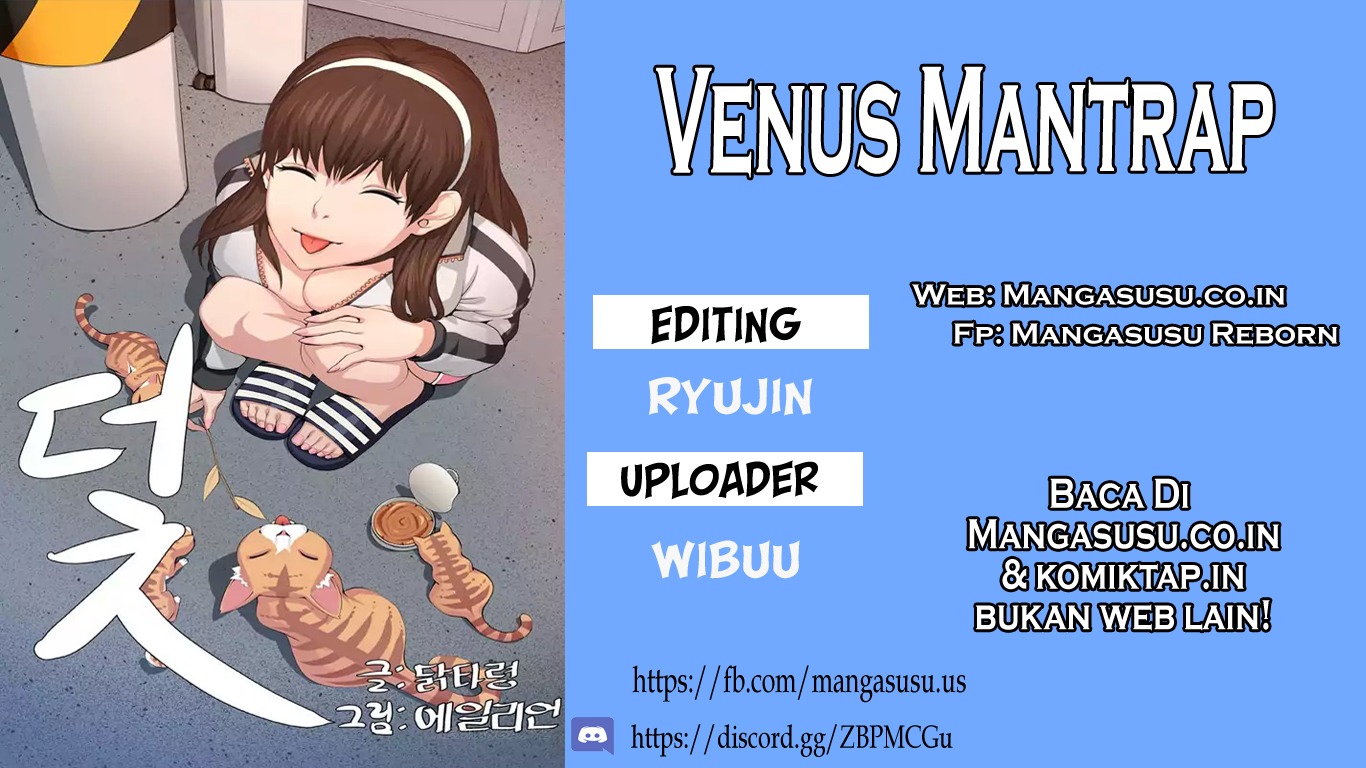 Venus Mantrap: Chapter chapter-17 - Page 1