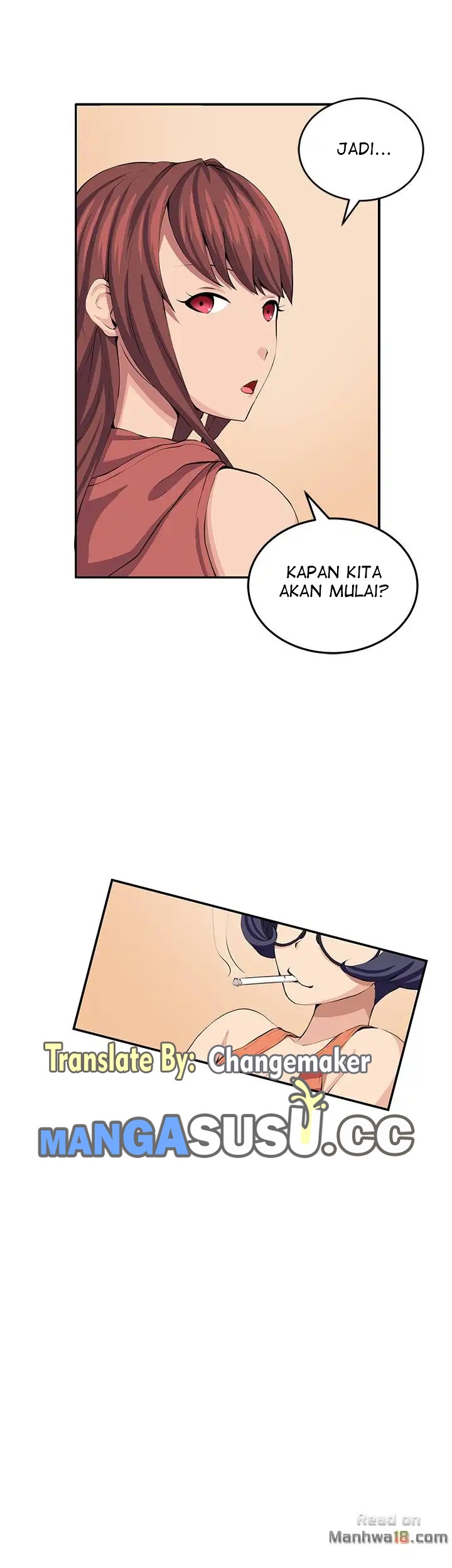 Venus Mantrap: Chapter chapter-17 - Page 3