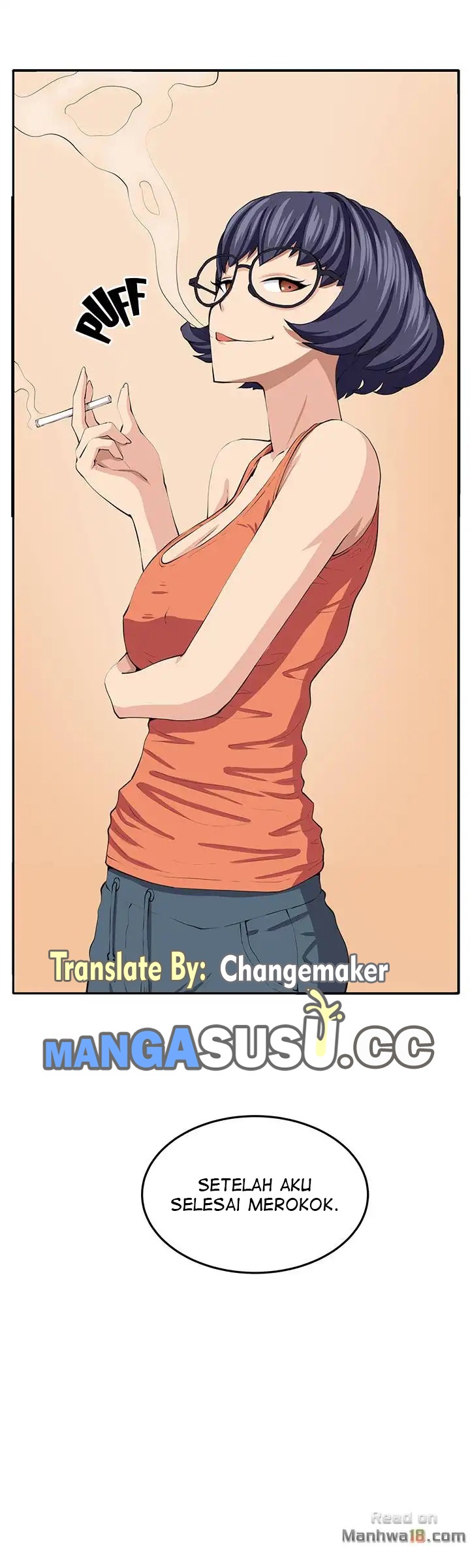Venus Mantrap: Chapter chapter-17 - Page 4