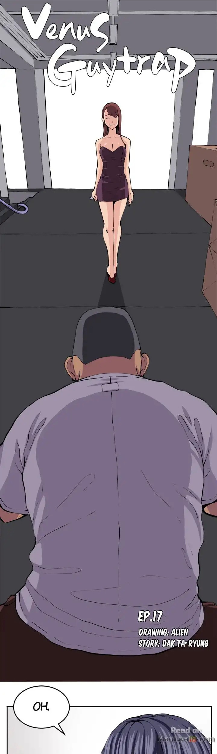 Venus Mantrap: Chapter chapter-17 - Page 7