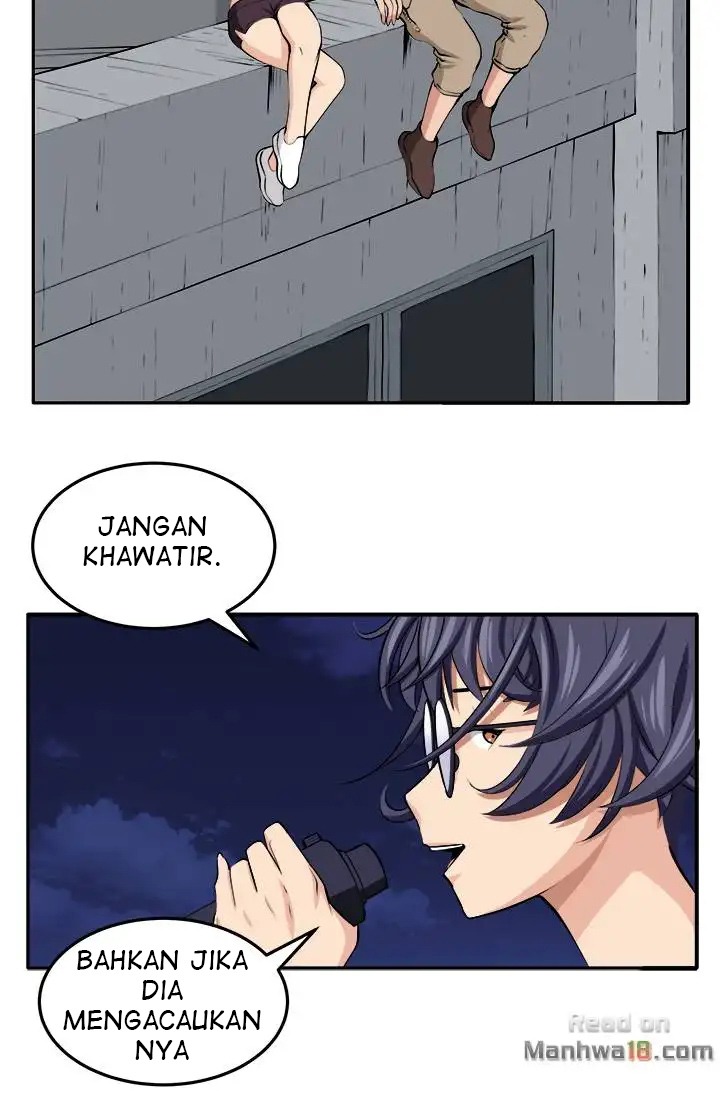 Venus Mantrap: Chapter chapter-17 - Page 10