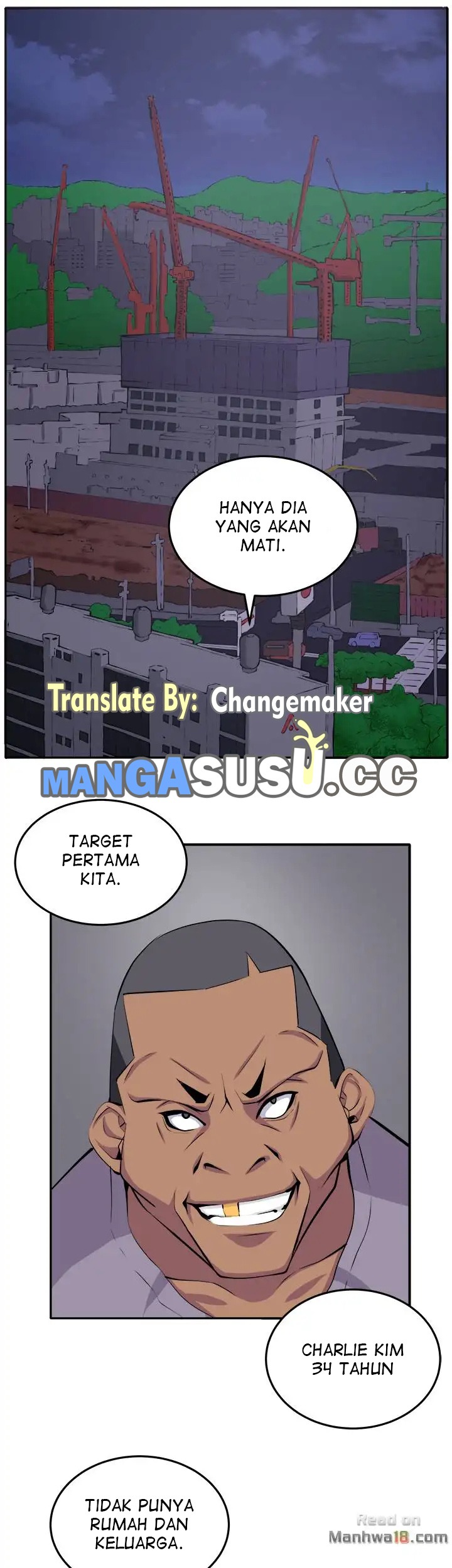 Venus Mantrap: Chapter chapter-17 - Page 11