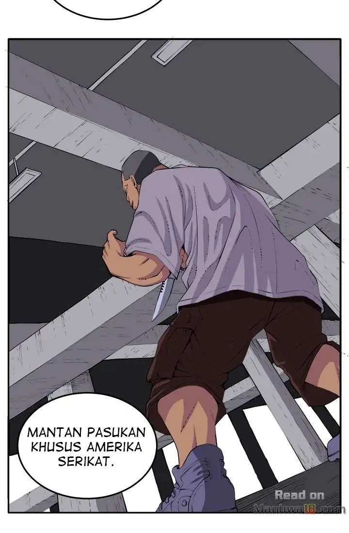 Venus Mantrap: Chapter chapter-17 - Page 12