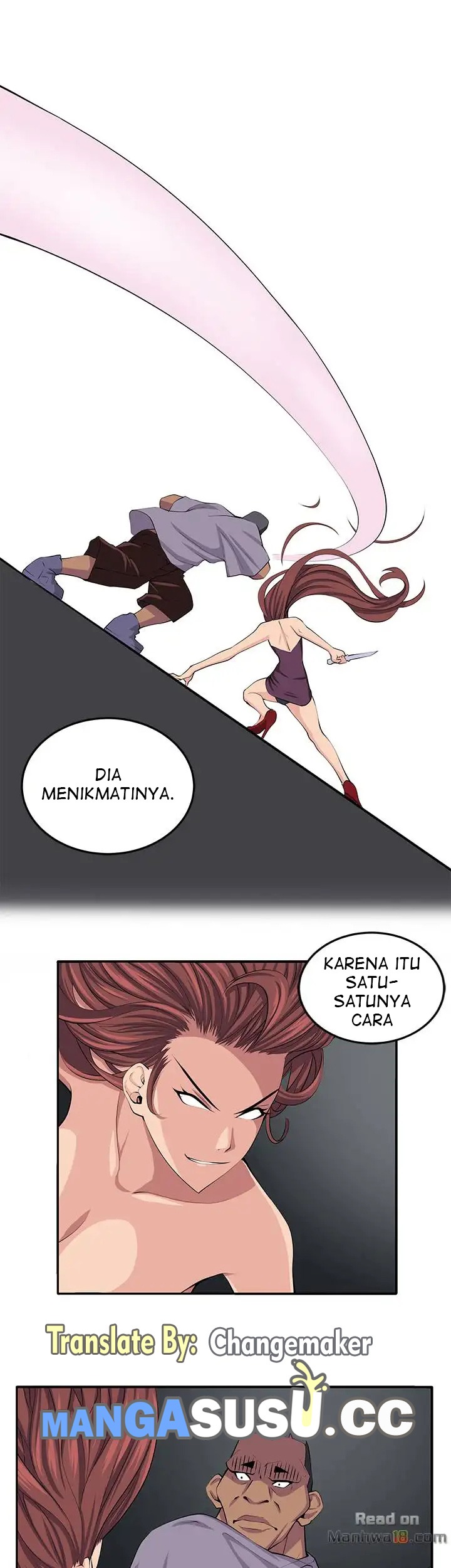 Venus Mantrap: Chapter chapter-17 - Page 21