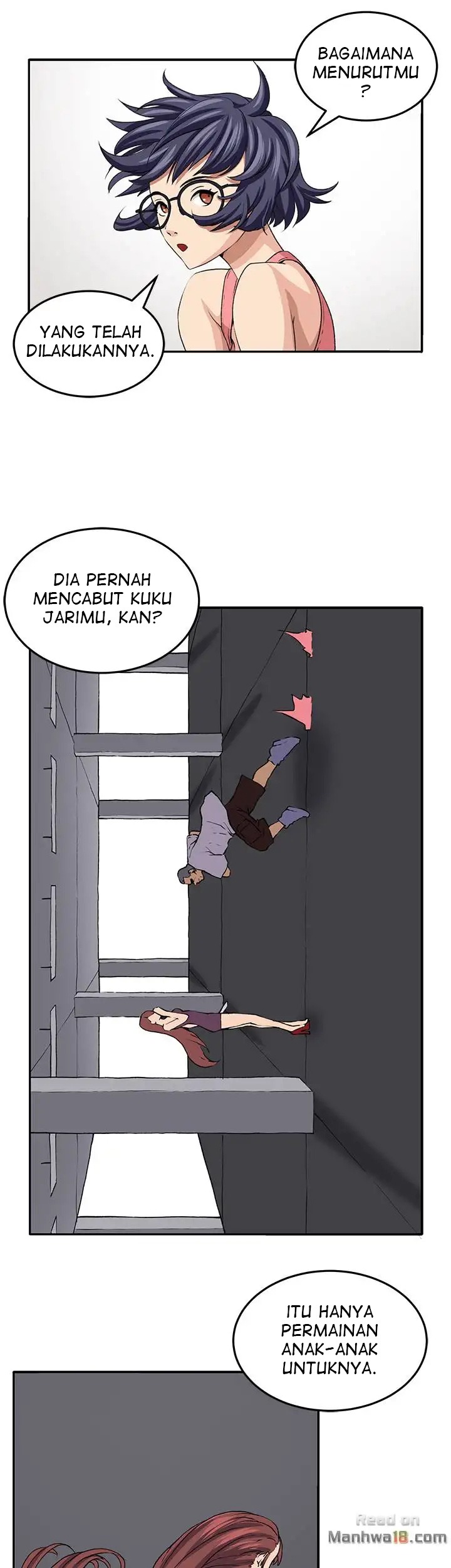 Venus Mantrap: Chapter chapter-17 - Page 29