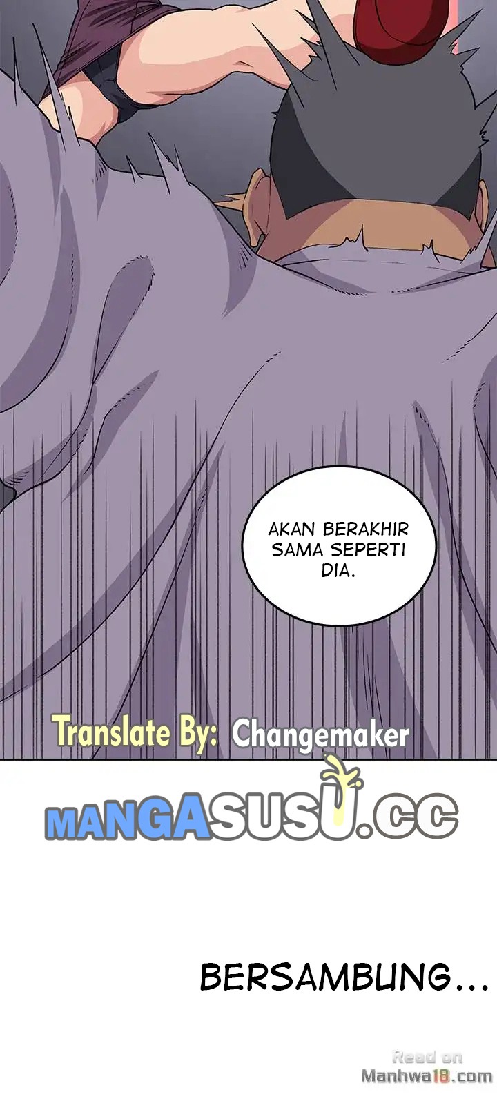 Venus Mantrap: Chapter chapter-17 - Page 36