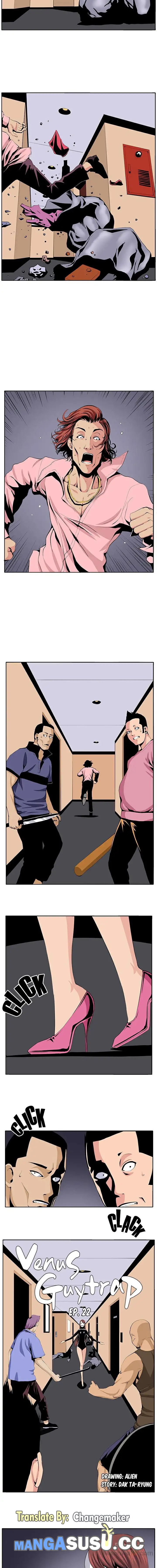 Venus Mantrap: Chapter chapter-22 - Page 4