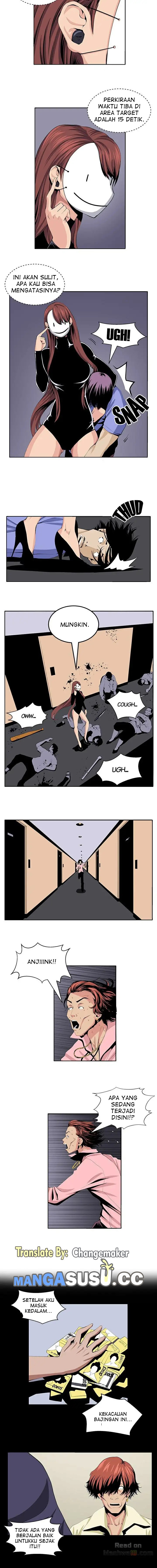 Venus Mantrap: Chapter chapter-22 - Page 7