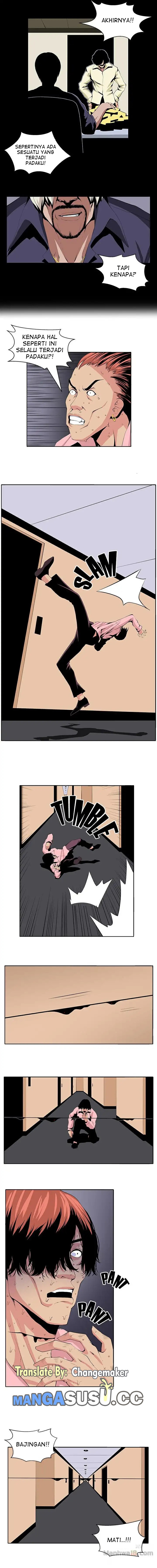 Venus Mantrap: Chapter chapter-22 - Page 8