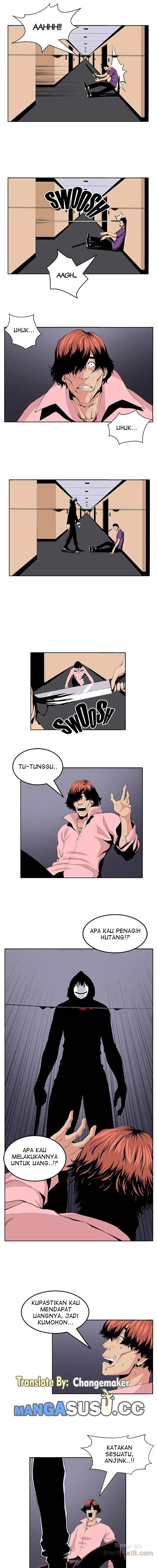 Venus Mantrap: Chapter chapter-22 - Page 9