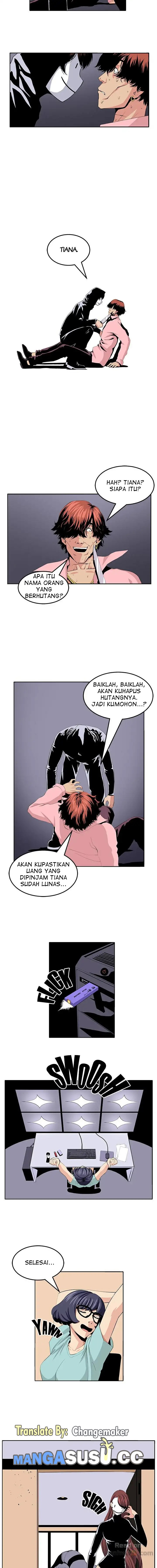 Venus Mantrap: Chapter chapter-22 - Page 10