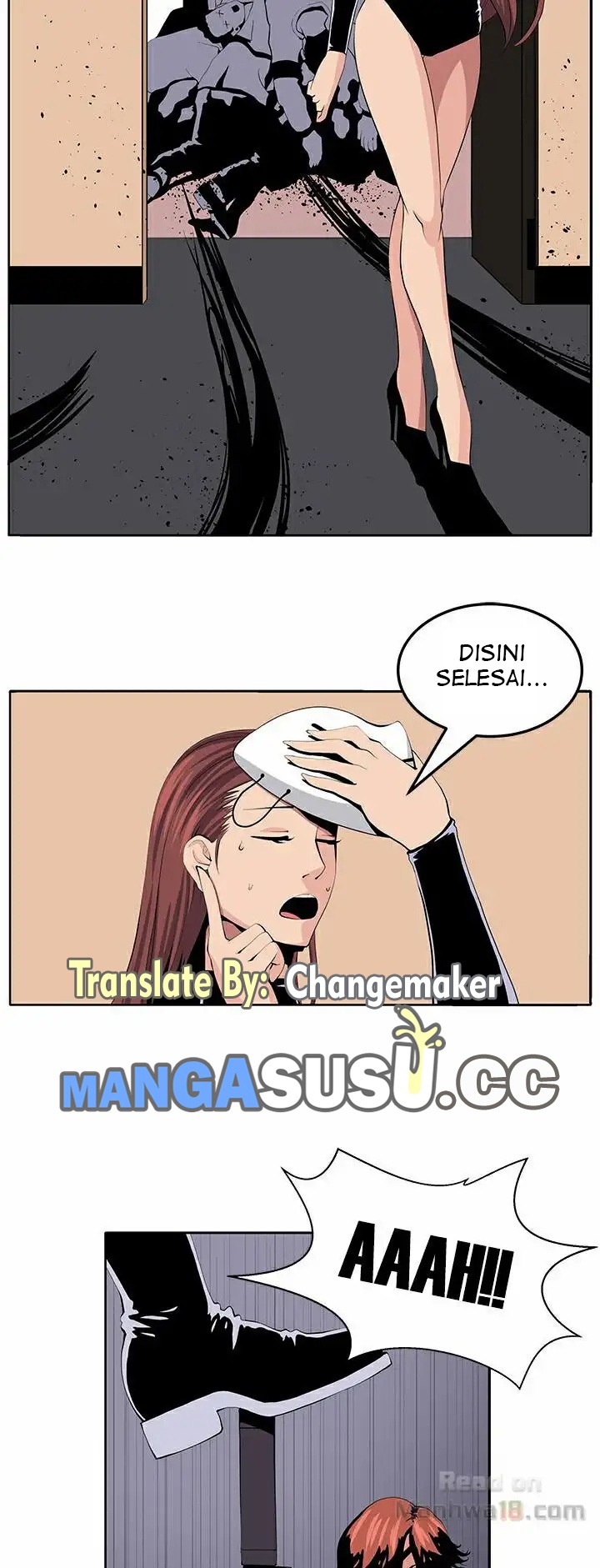 Venus Mantrap: Chapter chapter-22 - Page 11