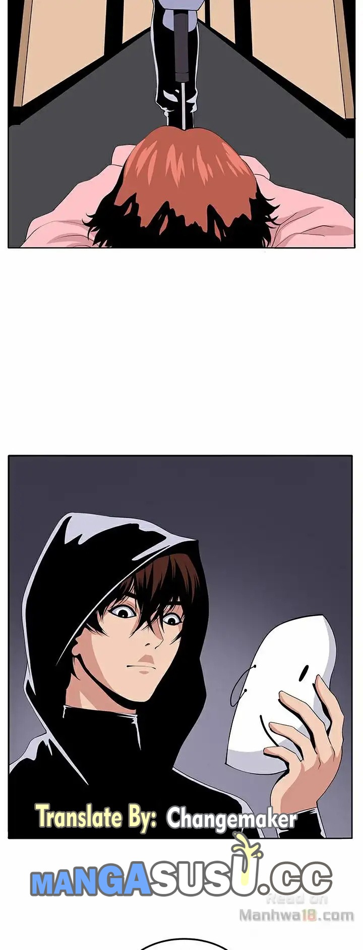 Venus Mantrap: Chapter chapter-22 - Page 13