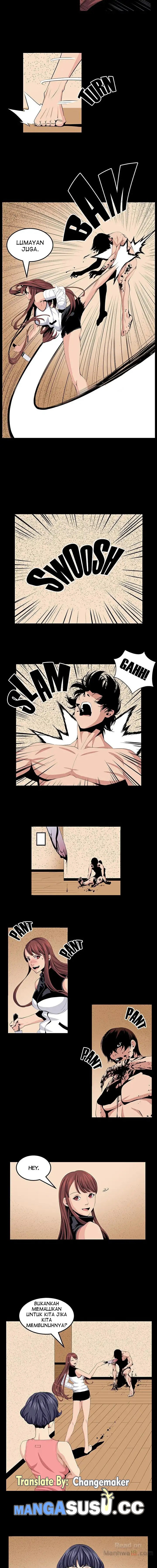 Venus Mantrap: Chapter chapter-24 - Page 4