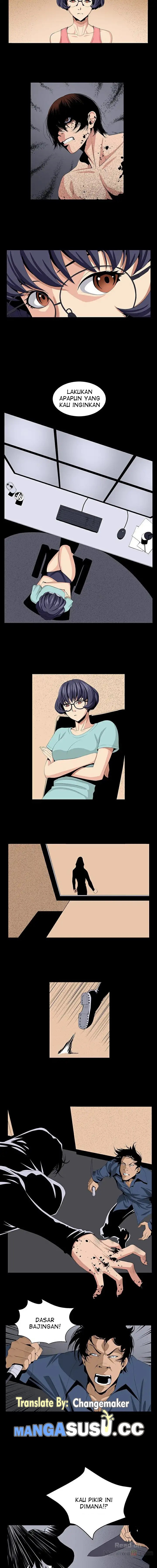 Venus Mantrap: Chapter chapter-24 - Page 5