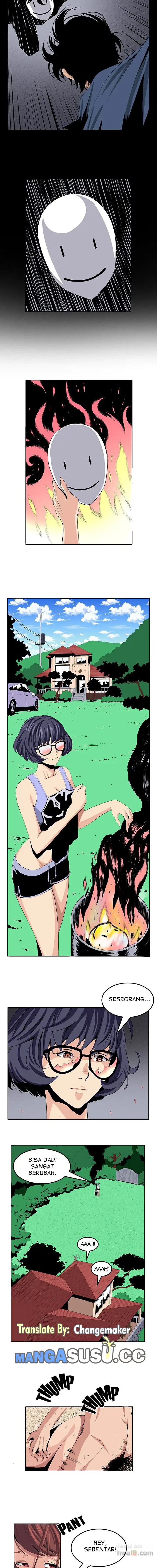 Venus Mantrap: Chapter chapter-24 - Page 6