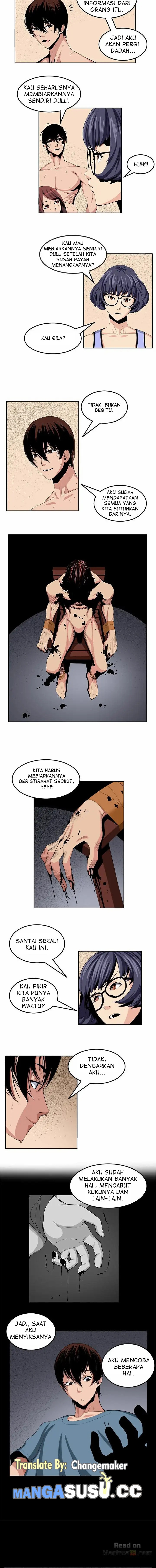 Venus Mantrap: Chapter chapter-24 - Page 8