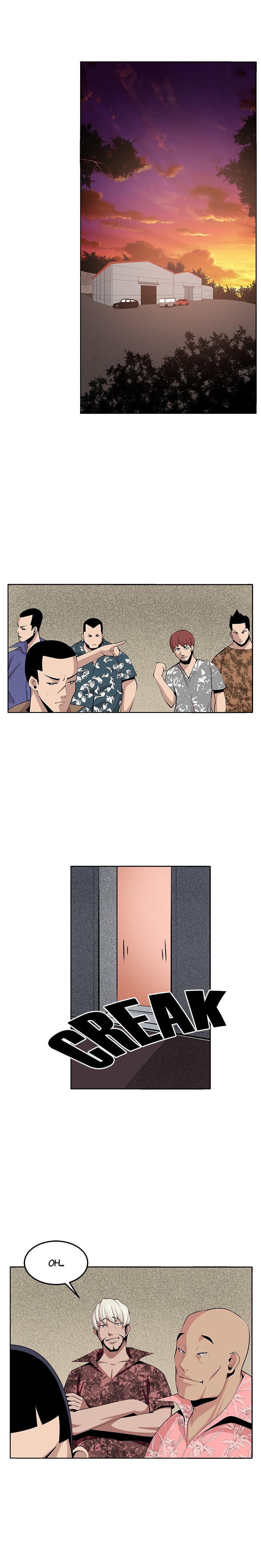 Venus Mantrap: Chapter chapter-31 - Page 4