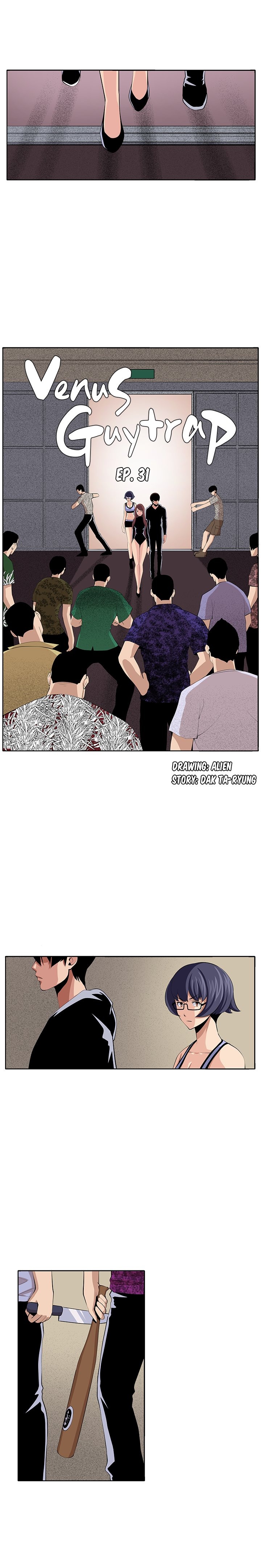Venus Mantrap: Chapter chapter-31 - Page 5