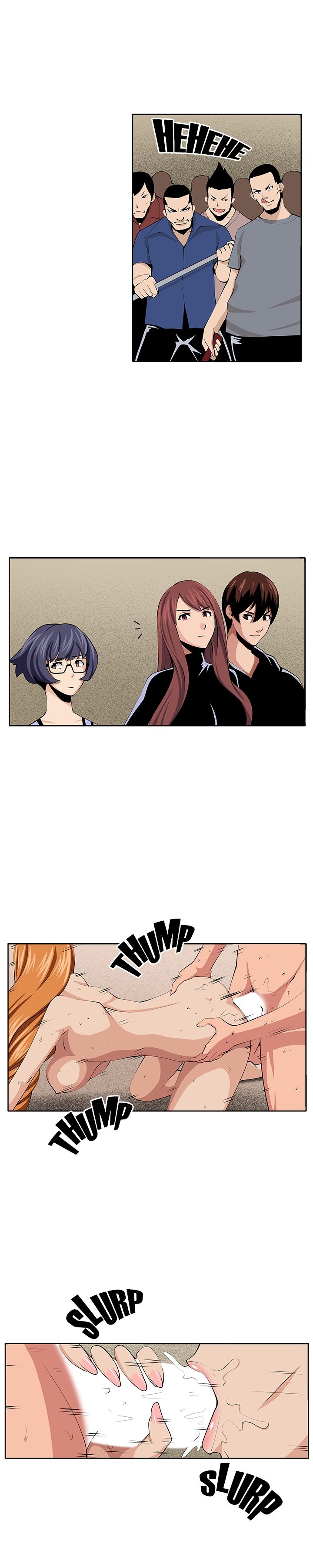 Venus Mantrap: Chapter chapter-31 - Page 6