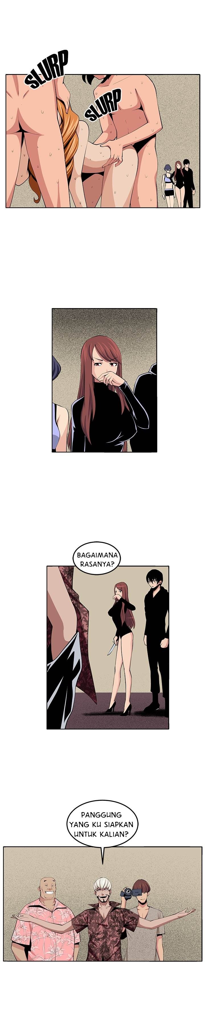 Venus Mantrap: Chapter chapter-31 - Page 7