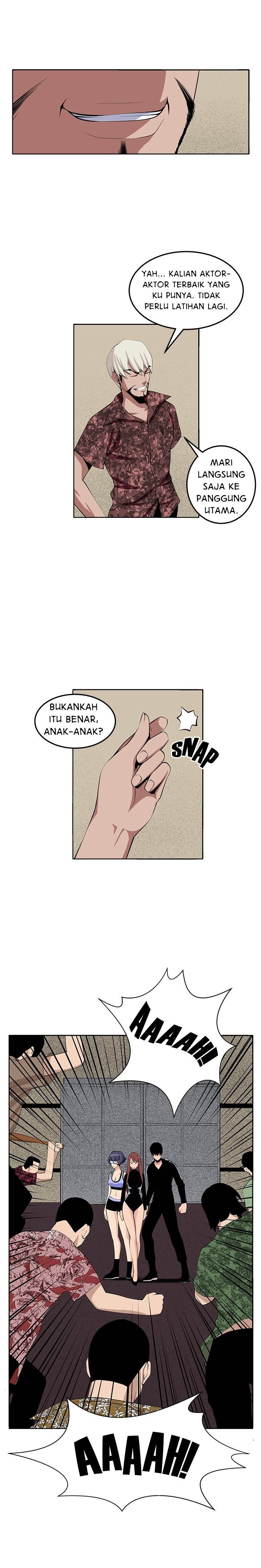 Venus Mantrap: Chapter chapter-31 - Page 10