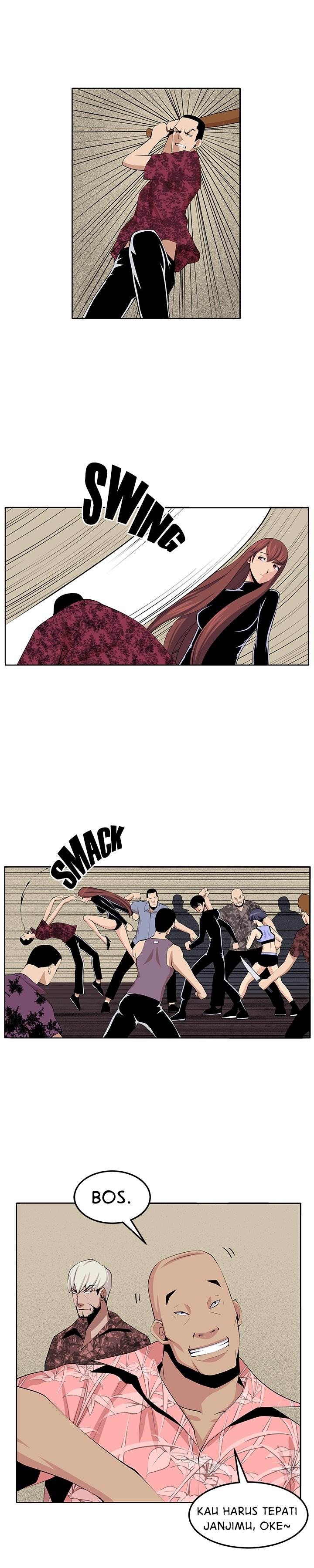 Venus Mantrap: Chapter chapter-31 - Page 11
