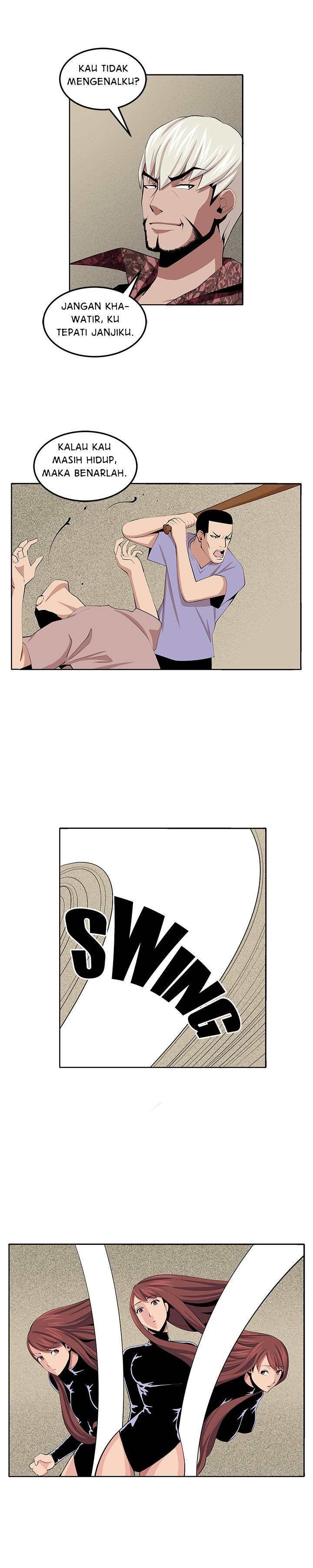 Venus Mantrap: Chapter chapter-31 - Page 12