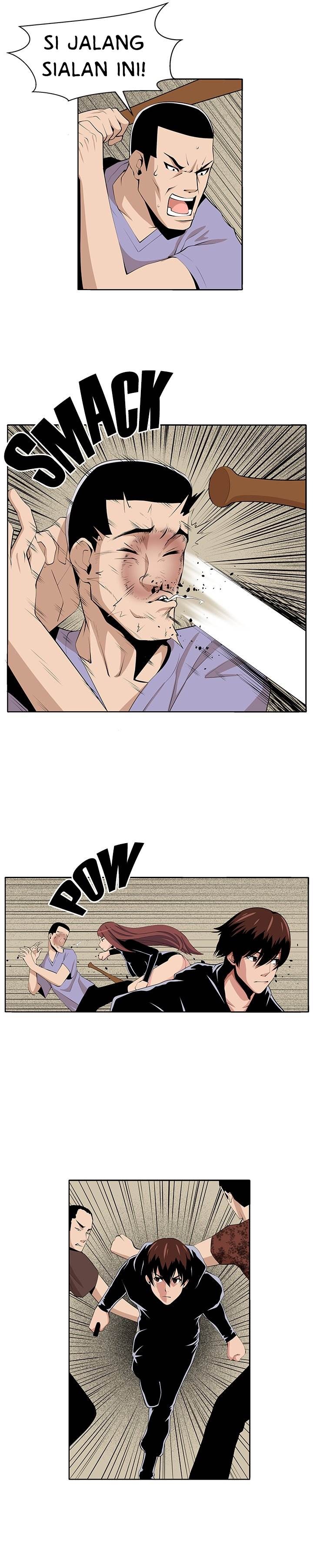 Venus Mantrap: Chapter chapter-31 - Page 13