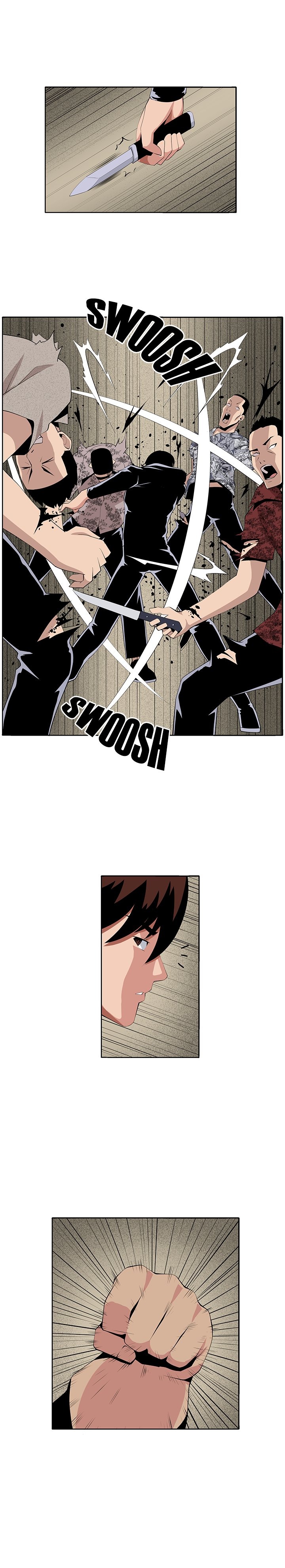 Venus Mantrap: Chapter chapter-31 - Page 14