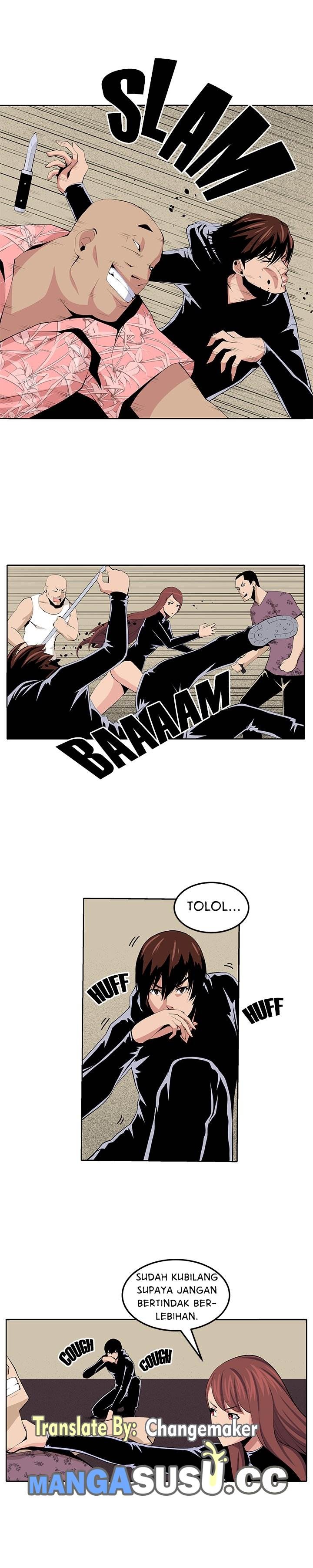 Venus Mantrap: Chapter chapter-31 - Page 15