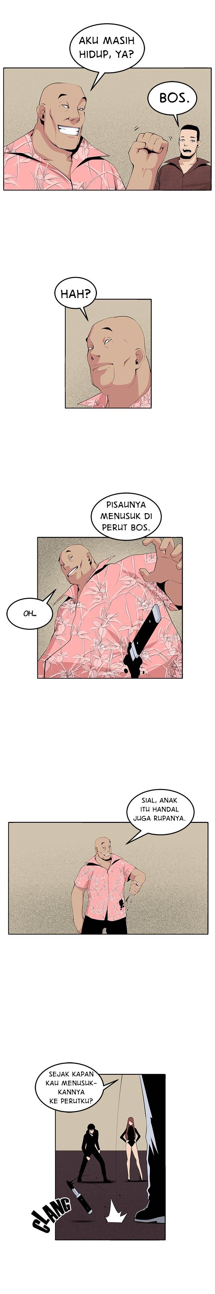 Venus Mantrap: Chapter chapter-31 - Page 16