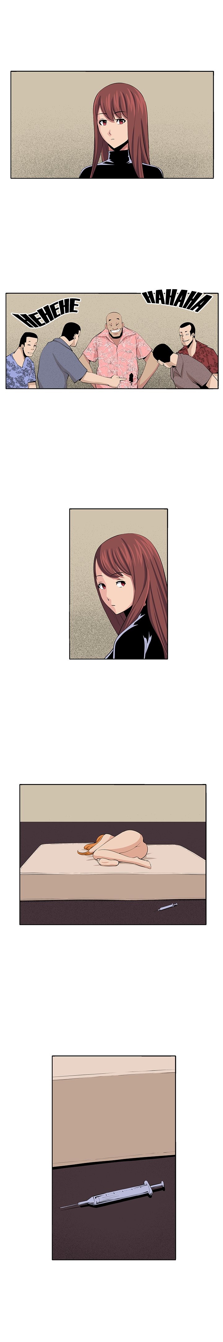 Venus Mantrap: Chapter chapter-31 - Page 17