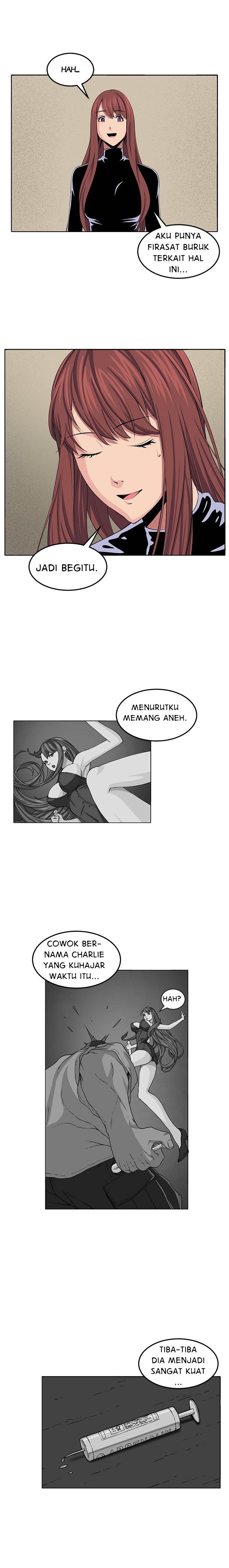 Venus Mantrap: Chapter chapter-31 - Page 19