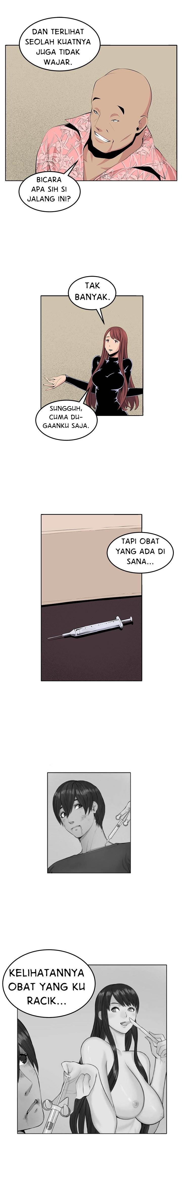 Venus Mantrap: Chapter chapter-31 - Page 20