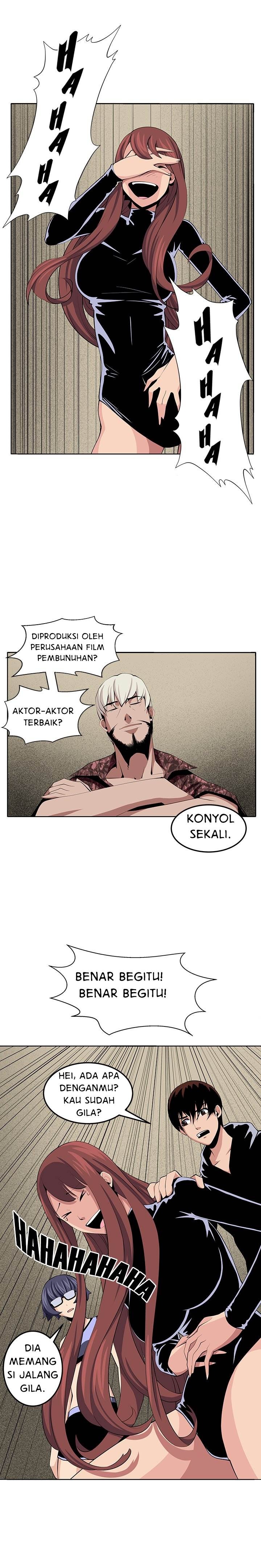 Venus Mantrap: Chapter chapter-31 - Page 21