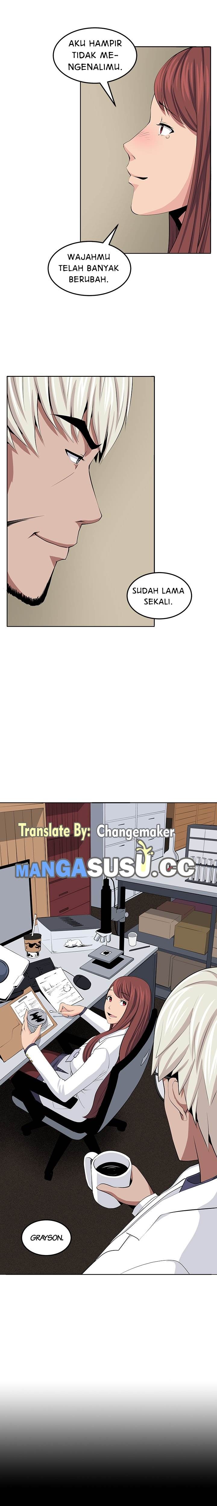 Venus Mantrap: Chapter chapter-32 - Page 3
