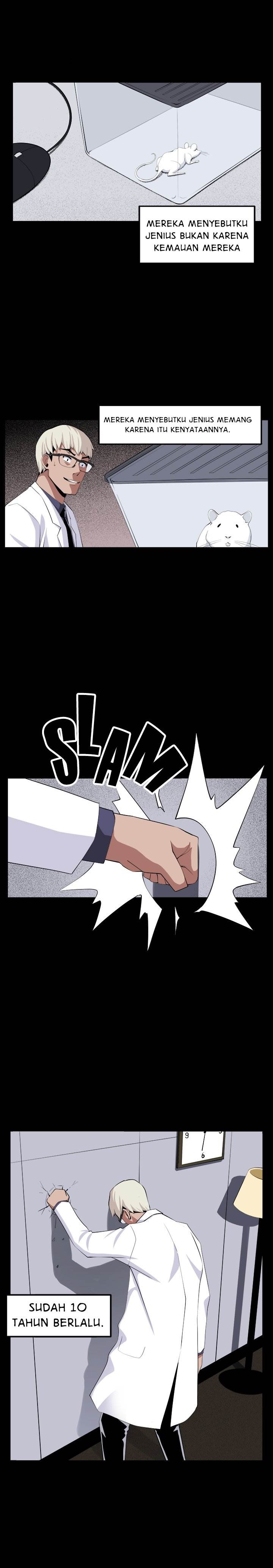Venus Mantrap: Chapter chapter-32 - Page 6