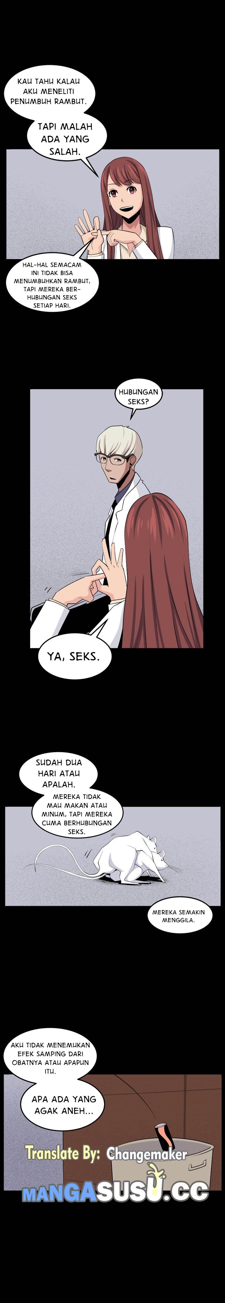Venus Mantrap: Chapter chapter-32 - Page 10